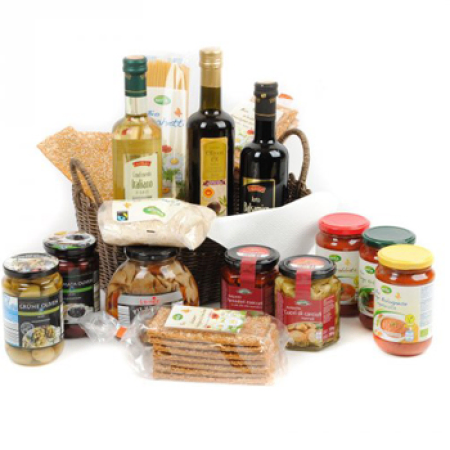 Goût de la Méditerranée