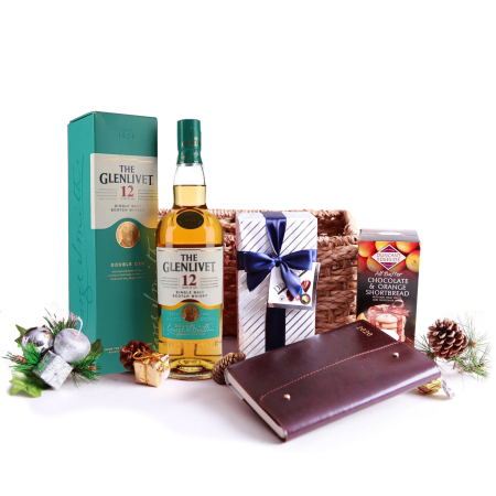 Scotch et chocolats de luxe