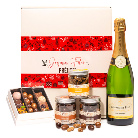 Un toast de chocolat