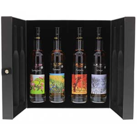 A Cognac pour chaque saison