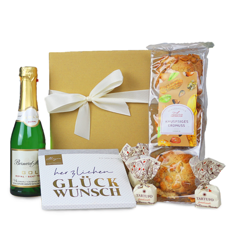 Panier-cadeau de célébration