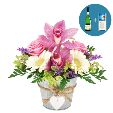 Bouquet Expérience Exotique