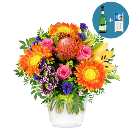 Bouquet Champ de Rêves