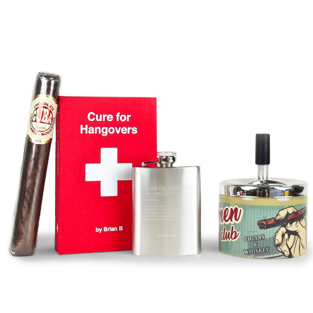 Kit anti-gueule de bois