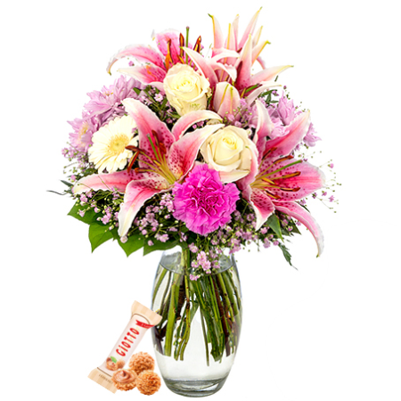 Bouquet Moments mémorables