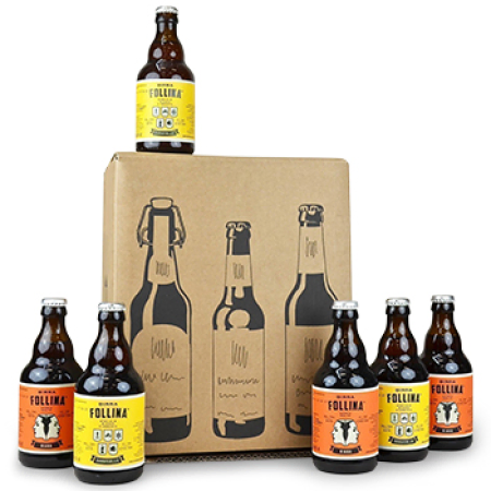 La boîte à bière Follina