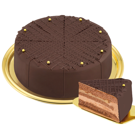 Vienne gâteau de dessert