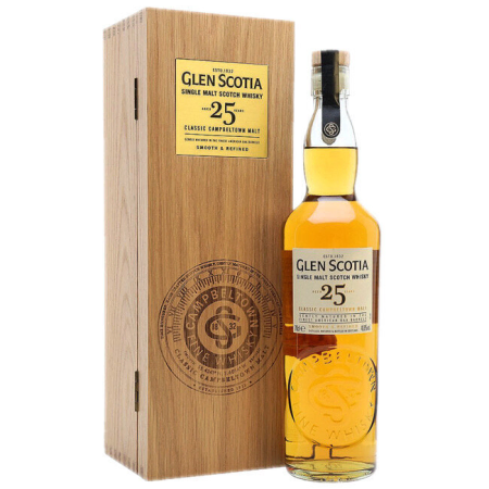 Whisky qui vaut la peine d'attendre