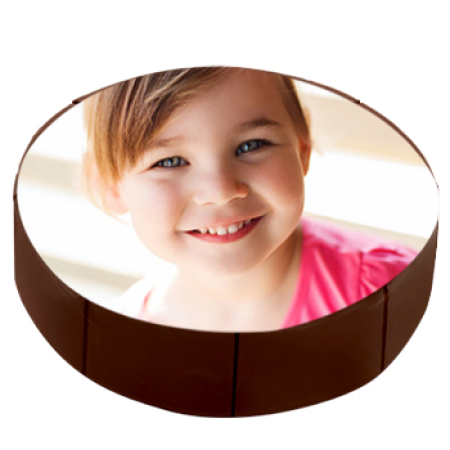 Votre photo préférée de gâteau au chocolat noir