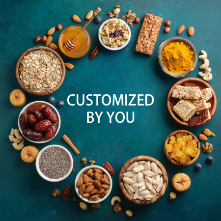 Construisez votre propre panier de santé et de remise en forme