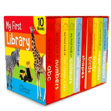 Coffret livres pour enfants