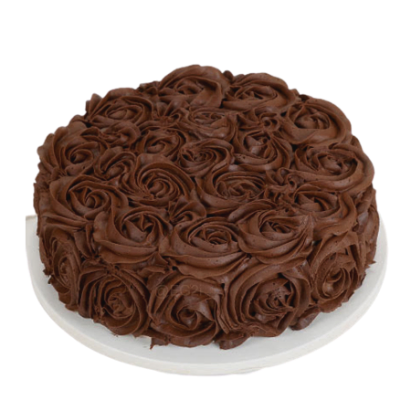 Gâteau Roseraie au Chocolat