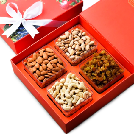 Coffret Fruits Secs