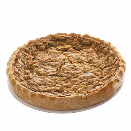 Quiche aux légumes spectaculaire