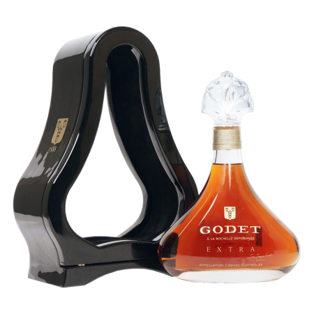 Cognac Doux Et Épicé