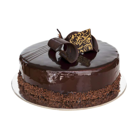 Gâteau paradisiaque au chocolat ultime