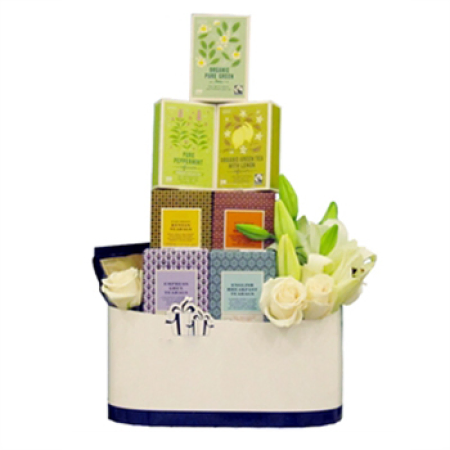 No Time Like Tea Time