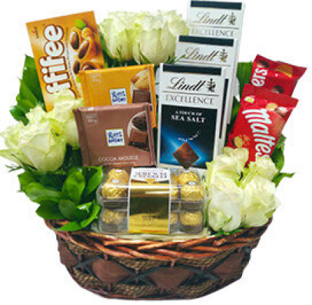 Le jardin du chocolat