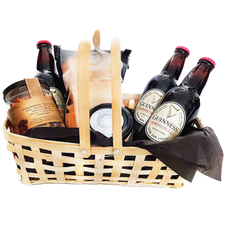 Coffret gourmand gourmand