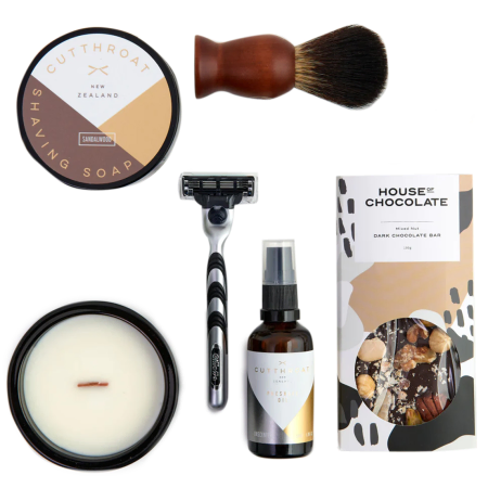 Son kit de toilettage