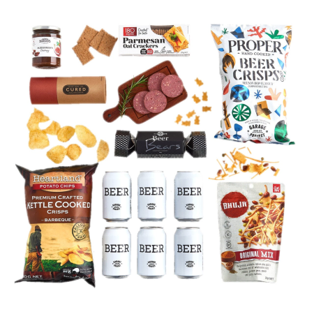 Ensemble de bière Man Cave