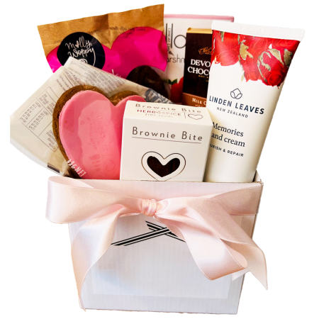 Sweetheart Indulgence Gift Box