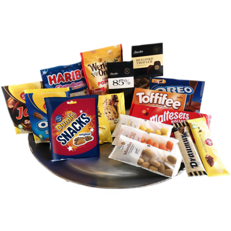 Paquet de soins de confiserie