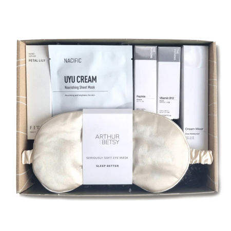 Les essentiels de la beauté coréenne