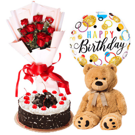 Butin d'anniversaire