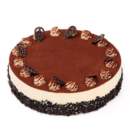 Gâteau Délice au Café