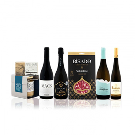 Dîner de luxe du Portugal