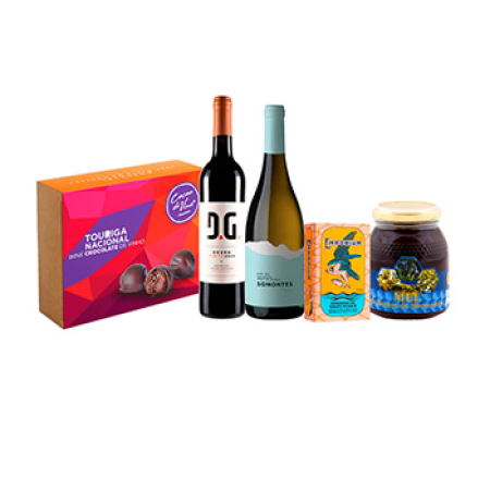 Vin et dîner au Portugal
