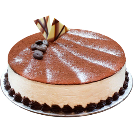 Gâteau confort moderne