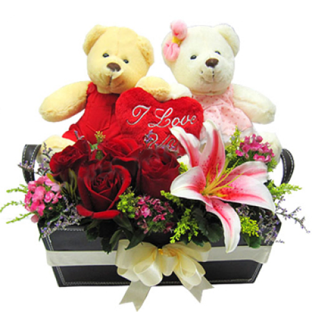 Sentiments doux Coffret Cadeau