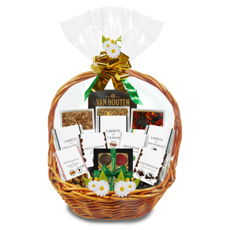 Le paradis du chocolat gourmand et de la réglisse