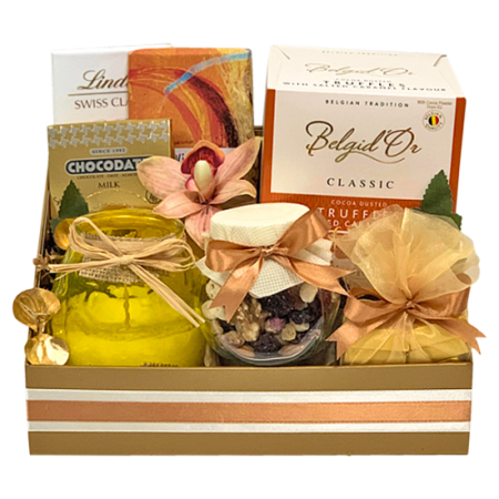 Boîte à collation bénie de l'Aïd