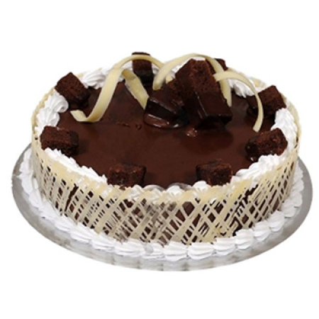 Cheesecake au Chocolat Paradis