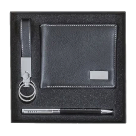 Coffret cadeau portefeuille exécutif classique