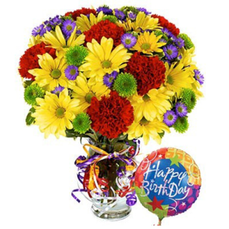 Fleurs complémentaires