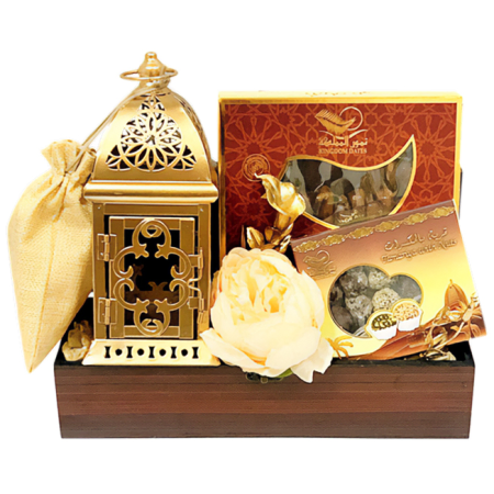 Coffret Dattes et Lanterne