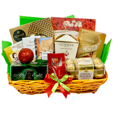 Rêve en nuances de chocolat