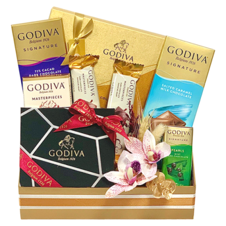 Godiva Classics Gift Box