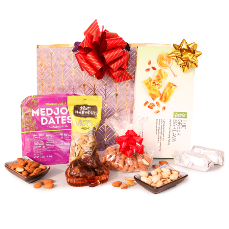 Panier sucré du Ramadan