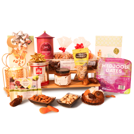 Coffret cadeau gourmandises du Ramadan