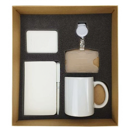 Coffret cadeau essentiel pour la technologie et le bureau