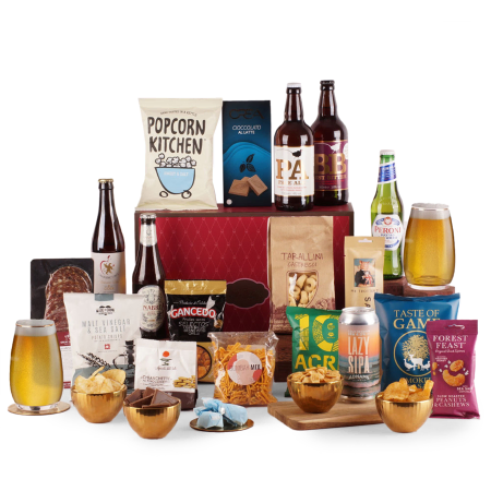 Tous ses favoris Panier-cadeau