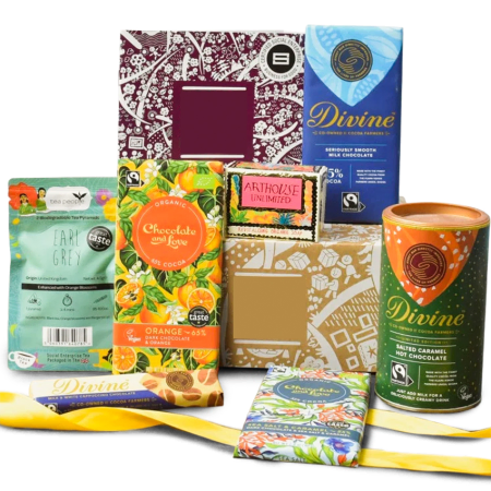 Chocolat à la chandelle