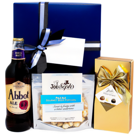 Coffret cadeau Craft Ale and Delights