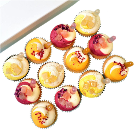 Tout le monde aime les cupcakes