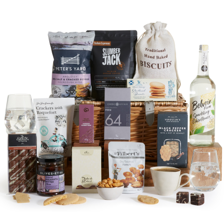 Panier de bas de vacances